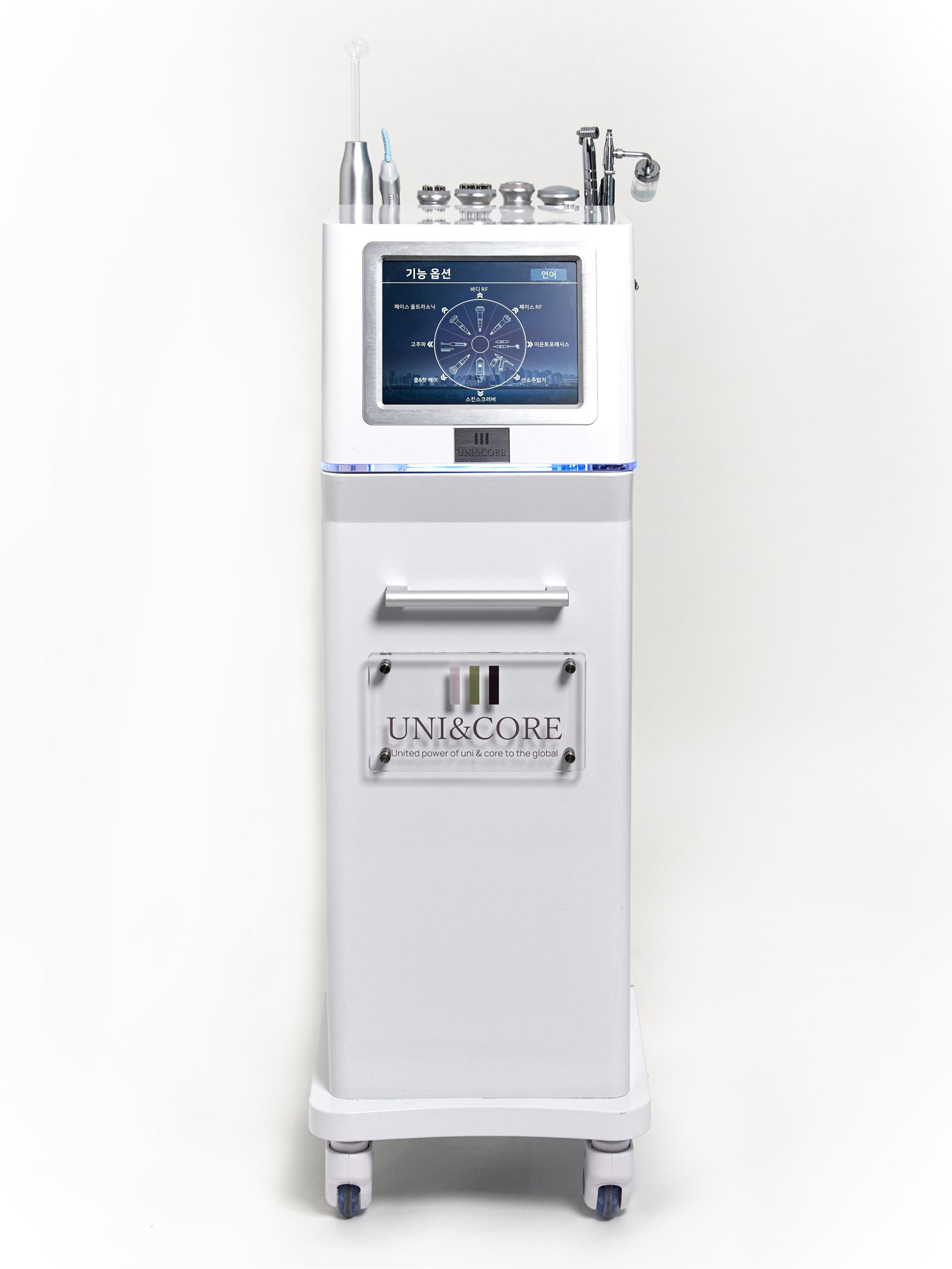 더마10 정면